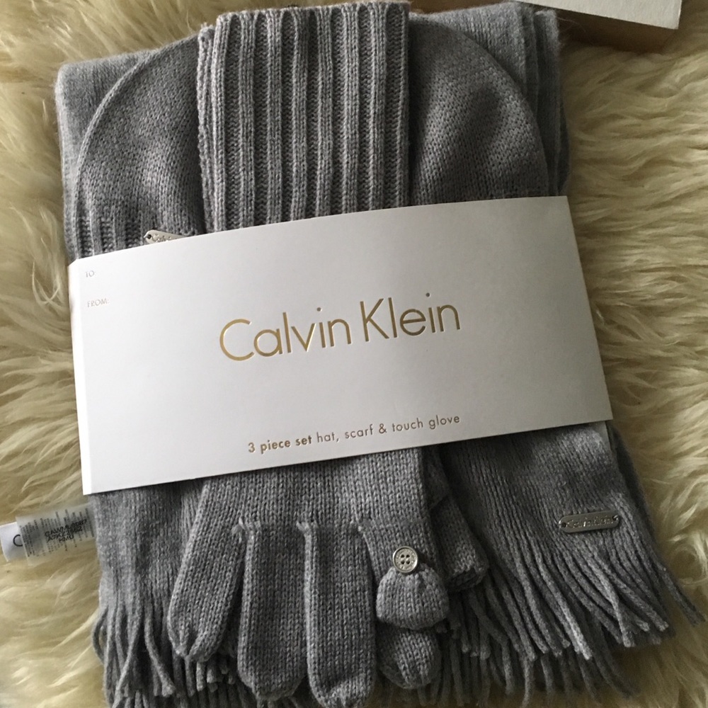 Calvin Klein 3 piece set